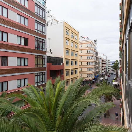 Studio Next To Las Canteras Beach - Wifi