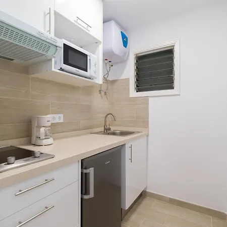 Apartment Studio Next To Las Canteras Beach - Wifi Las Palmas de Gran Canaria