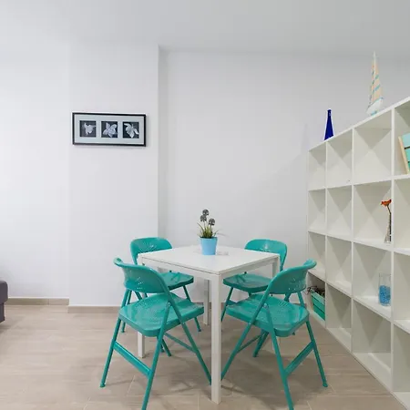 Studio Next To Las Canteras Beach - Wifi Apartment Las Palmas de Gran Canaria