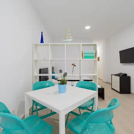Studio Next To Las Canteras Beach - Wifi Las Palmas de Gran Canaria