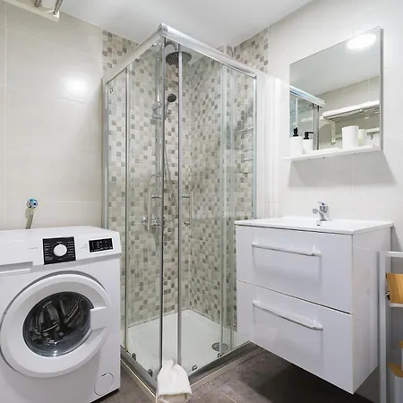 Studio Next To Las Canteras Beach - Wifi *