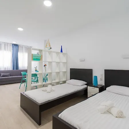 Apartment Studio Next To Las Canteras Beach - Wifi Las Palmas de Gran Canaria
