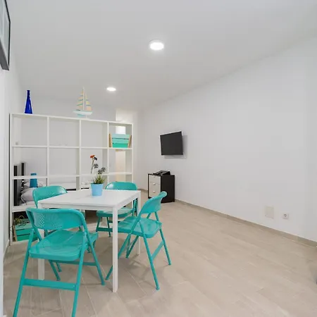 Studio Next To Las Canteras Beach - Wifi Las Palmas de Gran Canaria