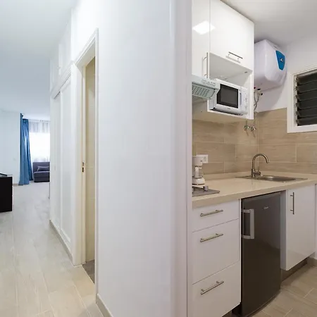 Apartment Studio Next To Las Canteras Beach - Wifi Las Palmas de Gran Canaria