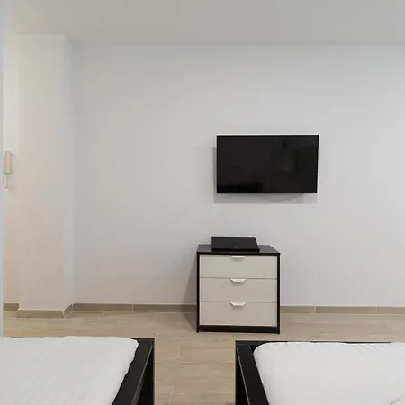Studio Next To Las Canteras Beach - Wifi * Las Palmas de Gran Canaria