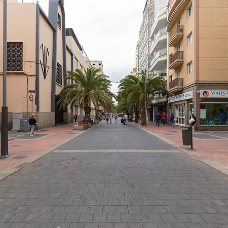 Studio Next To Las Canteras Beach - Wifi Apartment Las Palmas de Gran Canaria